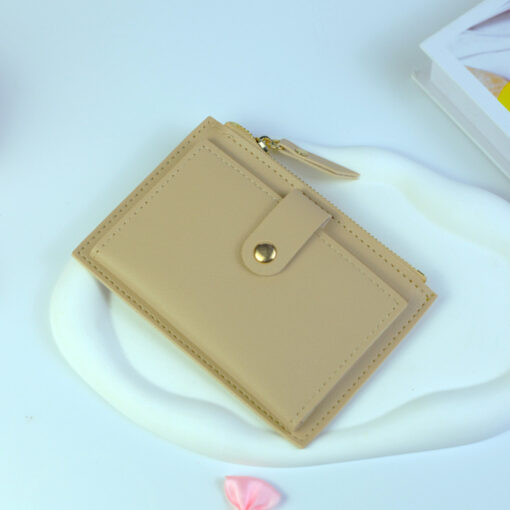 Woman Ultra Thin Coin Purse - Image 11