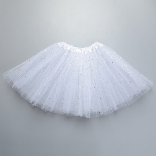 Girls Sparkle Layered Tulle Skirt - LED & Non-LED - Image 10