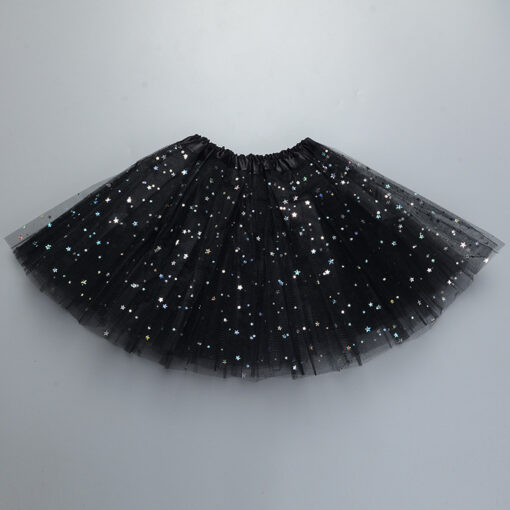 Girls Sparkle Layered Tulle Skirt - LED & Non-LED - Image 9