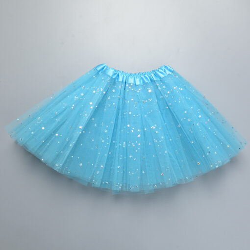 Girls Sparkle Layered Tulle Skirt - LED & Non-LED - Image 12