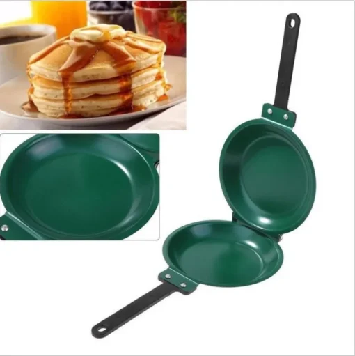 Double Side Non-stick Frying Pan - Image 9