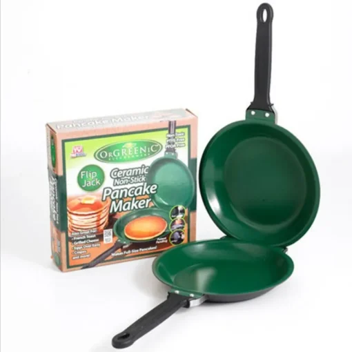 Double Side Non-stick Frying Pan - Image 12