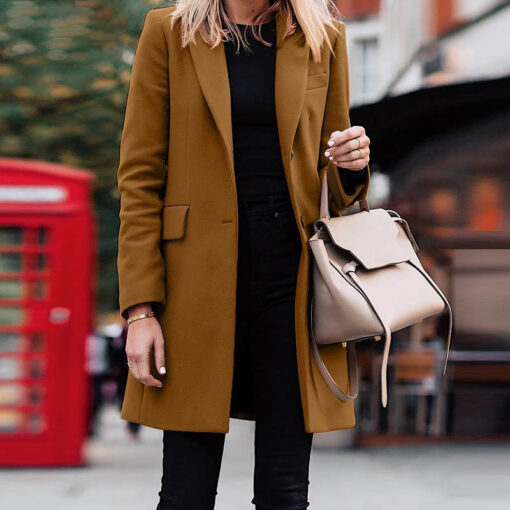 Women's Trench Coats - Image 8