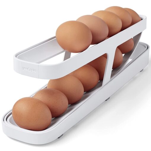 Rolling Eggs Dispenser