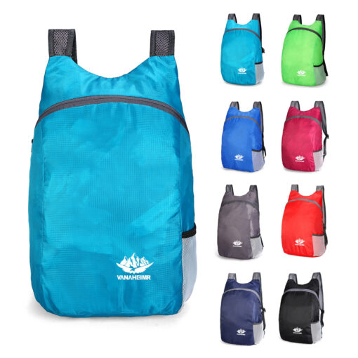 Ultralight Foldable Waterproof Backpack