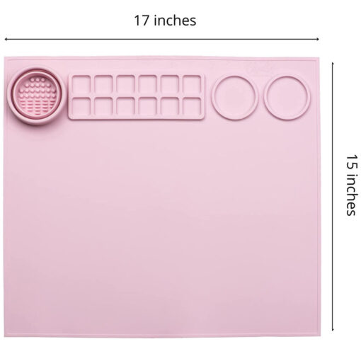 Silicone Art Mat - Image 15