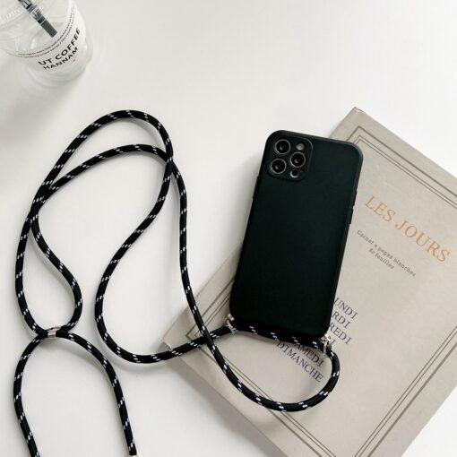 Crossbody Phone Case with Lanyard - iPhone 13 & 14 Series - Image 13