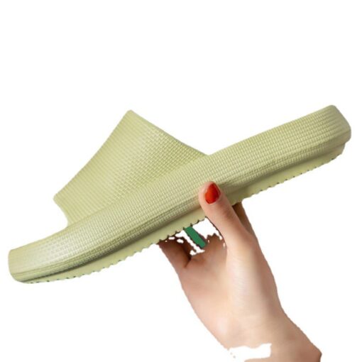 Non-Slip Thick Platform Slippers - Image 2