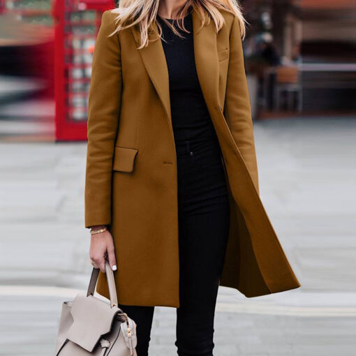 Women's Trench Coats - Image 2