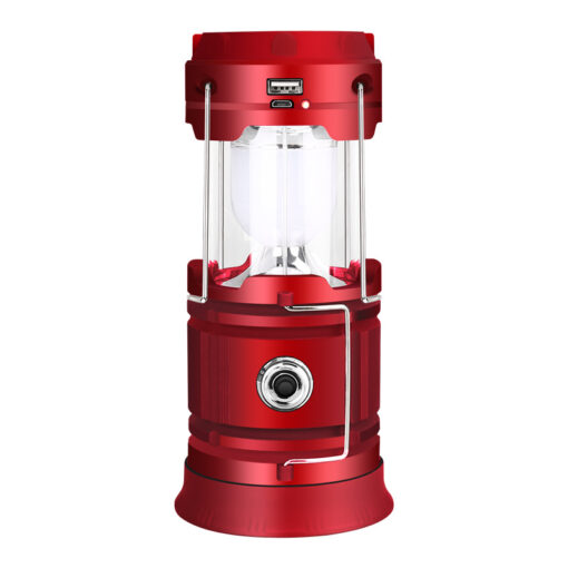 Folding LED Camping Lantern Lamp - Image 9