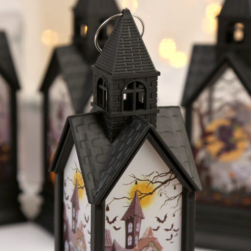 Halloween Portable LED Lanterns - Image 11