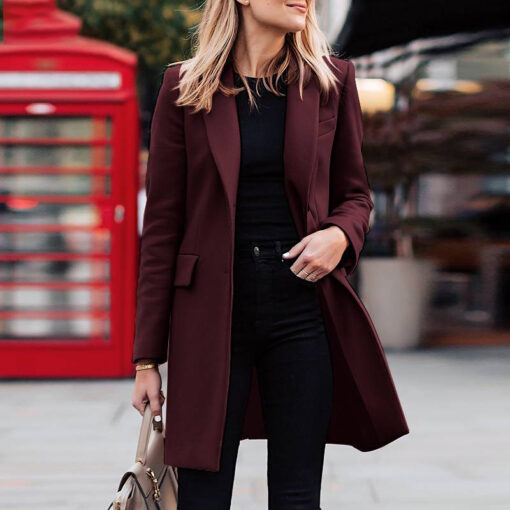 Women's Trench Coats - Image 4