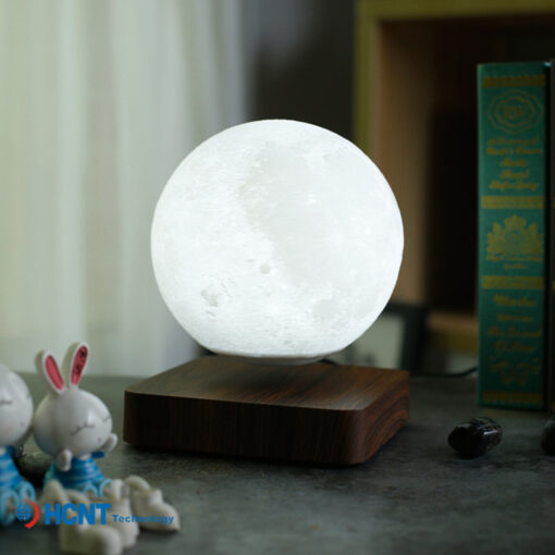 Levitating LED Moon Lamp - Image 5