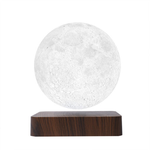 Levitating LED Moon Lamp - Image 6