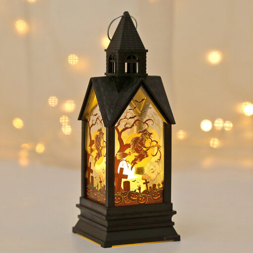 Halloween Portable LED Lanterns - Image 5