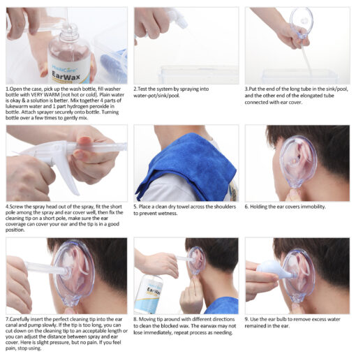 Ear Wax Removal Kit - Image 4