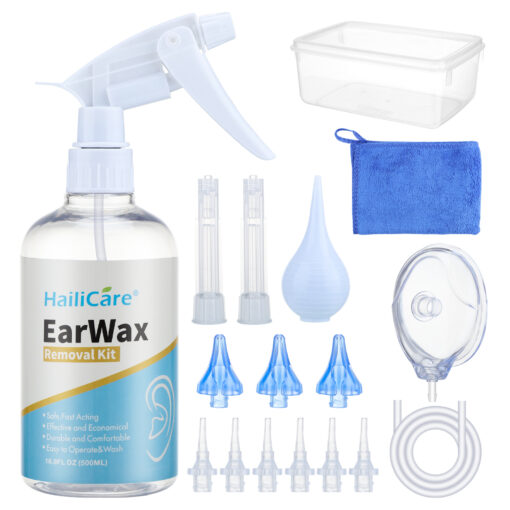 Ear Wax Removal Kit