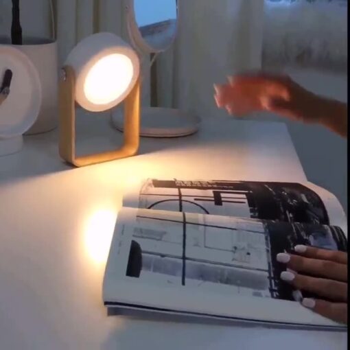 Foldable Handhold Dimmable Night Lamp - Image 15