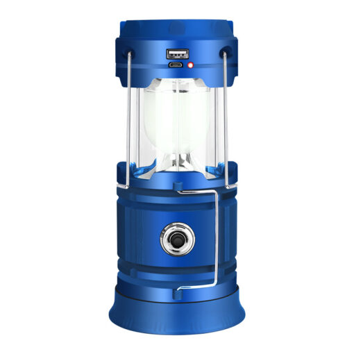 Folding LED Camping Lantern Lamp - Image 10