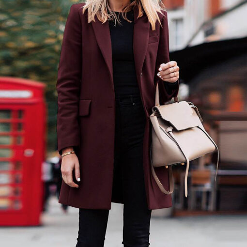 Women's Trench Coats - Image 6