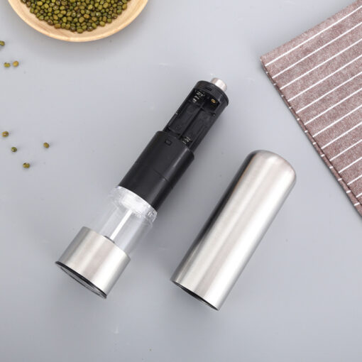 Electric Salt and Pepper Grinder - Image 8