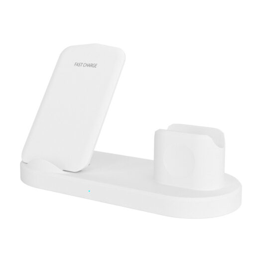 15W 3 in 1 Wireless Quick Charging Holder - Image 13