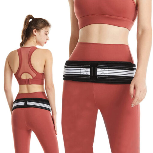 Sciatica and Lower Back Pain Relief Belt