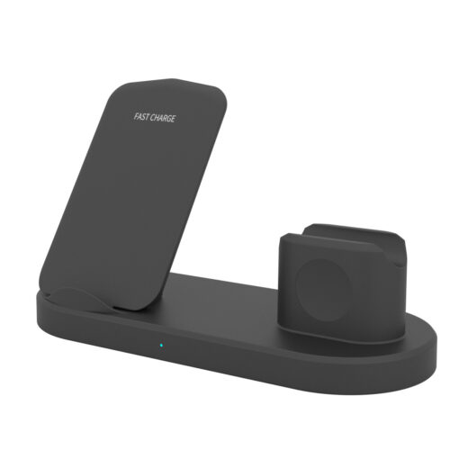 15W 3 in 1 Wireless Quick Charging Holder - Image 10