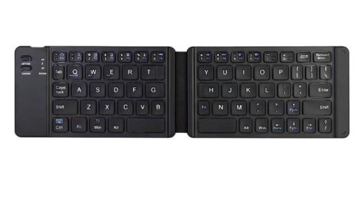 Foldable Bluetooth Keyboard with / without Touchpad - Image 17