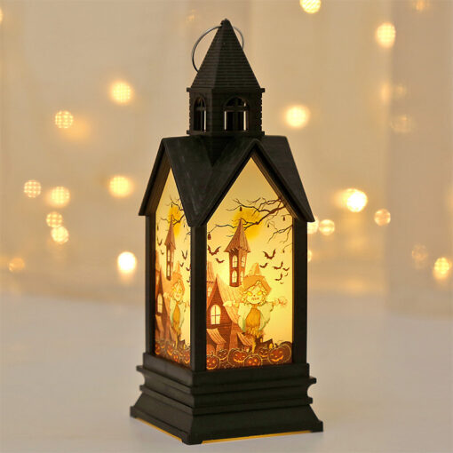 Halloween Portable LED Lanterns - Image 4