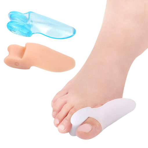 Flexible and Sturdy Toe Corrector