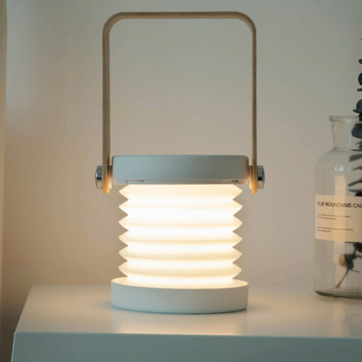 Foldable Handhold Dimmable Night Lamp - Image 10