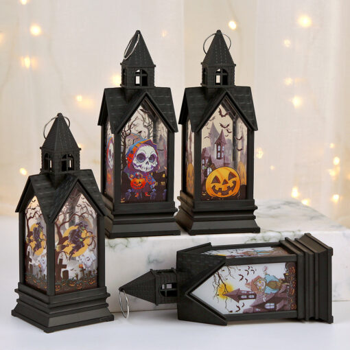 Halloween Portable LED Lanterns - Image 10