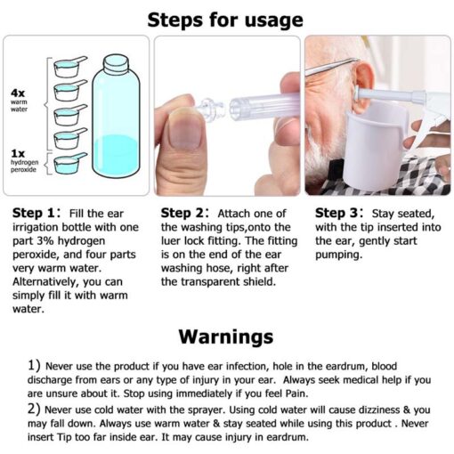 Ear Wax Removal Kit - Image 17