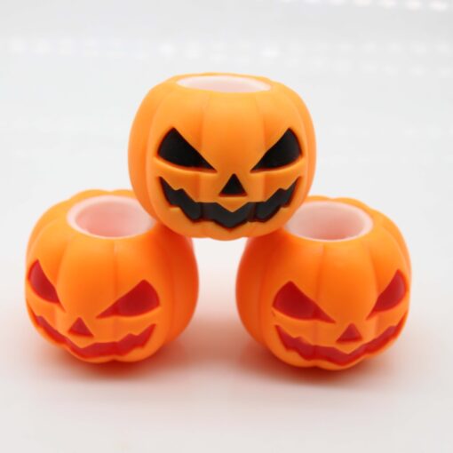 Halloween Pumpkin Stress Ball - Image 13