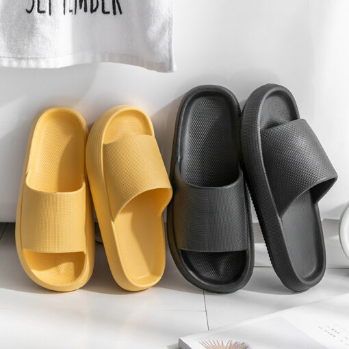 Non-Slip Thick Platform Slippers