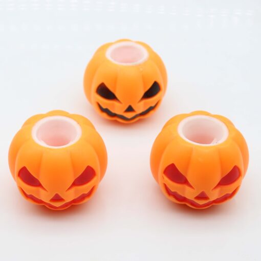 Halloween Pumpkin Stress Ball - Image 14