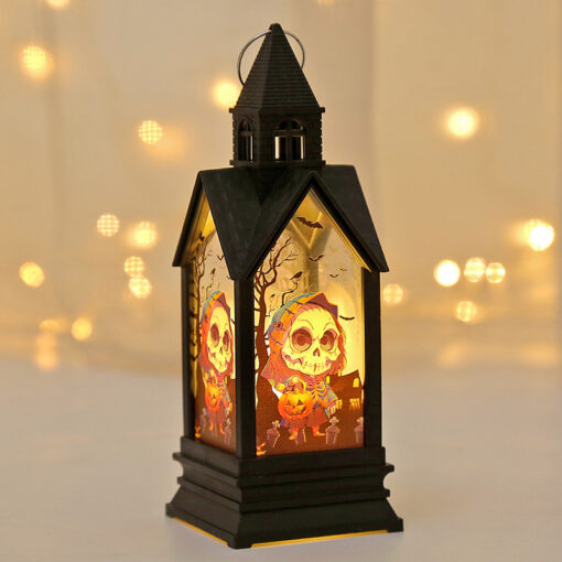 Halloween Portable LED Lanterns - Image 6