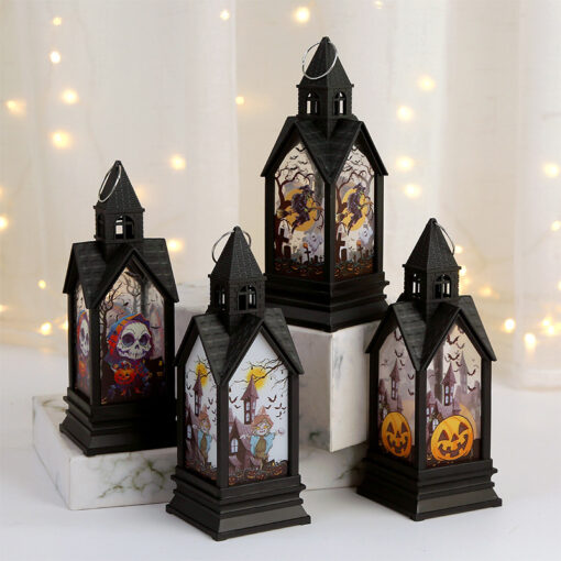 Halloween Portable LED Lanterns - Image 8