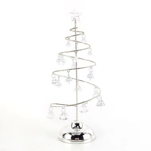 Crystal Christmas Tree Table Lamp - Image 15