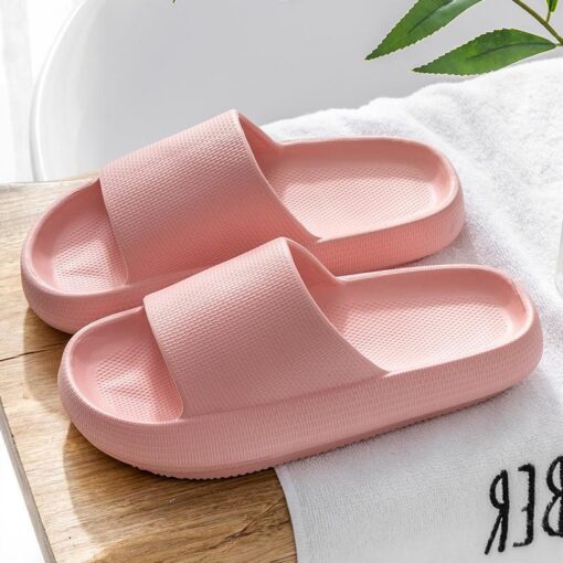 Non-Slip Thick Platform Slippers - Image 15