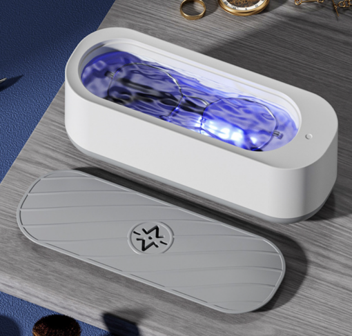 USB Multi Function Portable Ultrasonic Cleaner