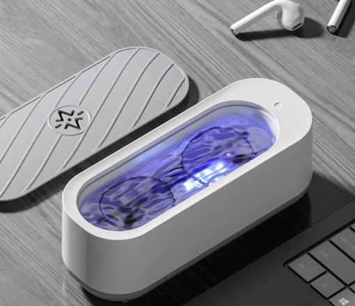 USB Multi Function Portable Ultrasonic Cleaner - Image 12