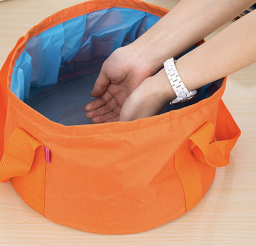 Portable Travel Foot Bath Tub - Image 16