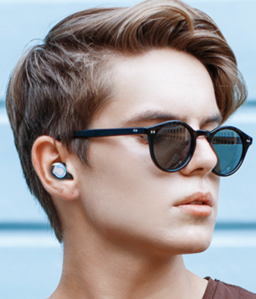 F9 Wireless Bluetooth Earphones - Image 8