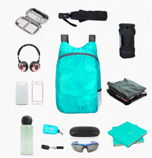 Ultralight Foldable Waterproof Backpack - Image 3