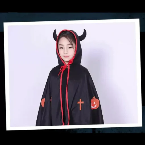 Children Devil Cloak - Image 18