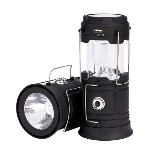 Folding LED Camping Lantern Lamp