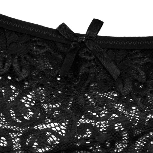 Pack of 5 Lacy Panties - Image 3