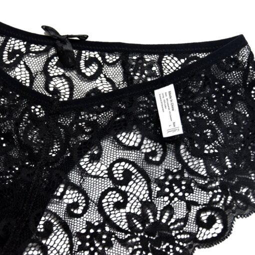 Pack of 5 Lacy Panties - Image 4